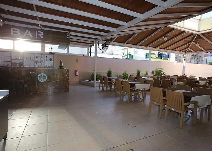 Hotell Park Marina