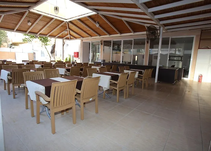 Park Marina 3* Kemer