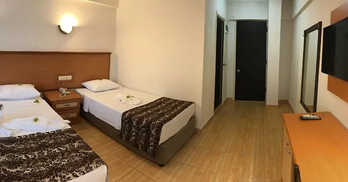 Hotell Park Marina Kemer