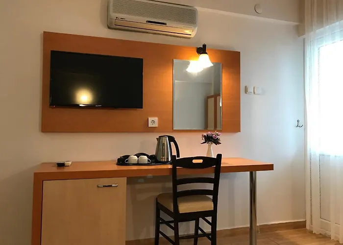 Park Marina Hotell Kemer