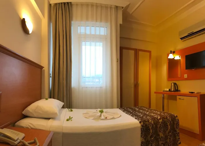 Park Marina Hotell Kemer