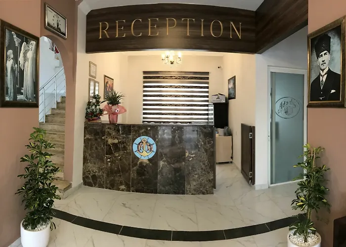 Park Marina Hotell Kemer