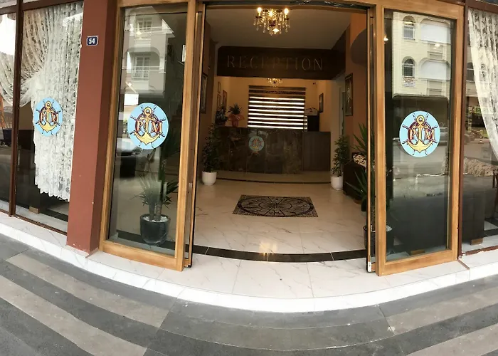 Hotel Park Marina