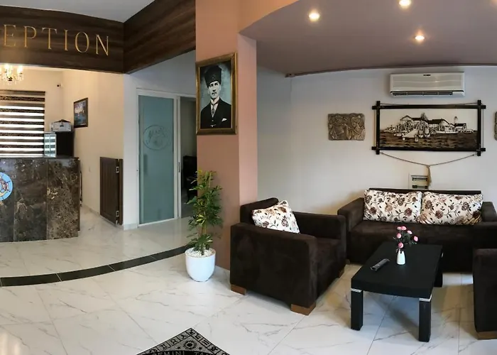 Park Marina Hotel 3*
