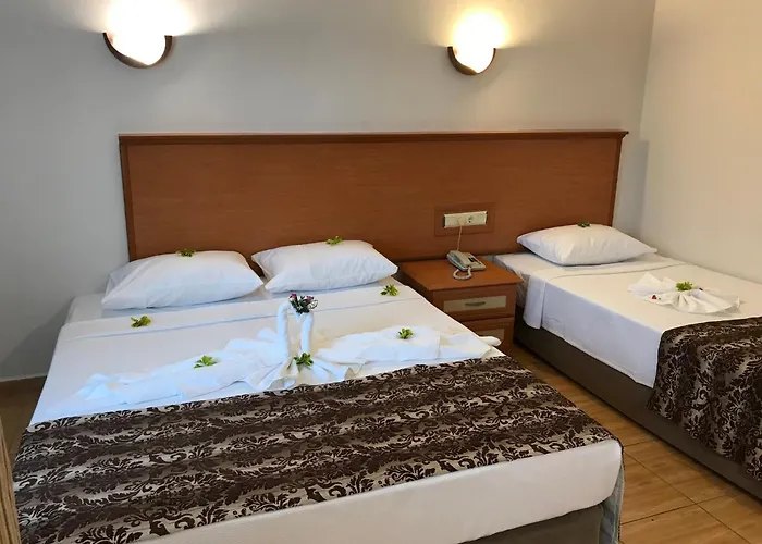 Hotel Park Marina Kemer
