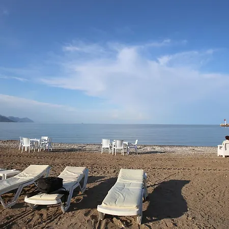 Отель Park Marina 3*