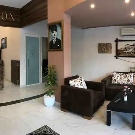 Park Marina Отель 3*